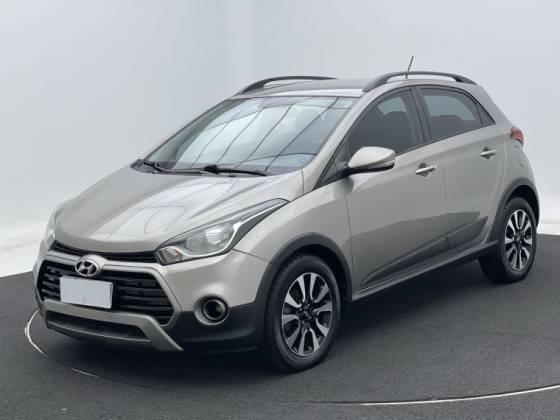 HYUNDAI HB20X 1.6 16V STYLE FLEX 4P AUTOMÁTICO